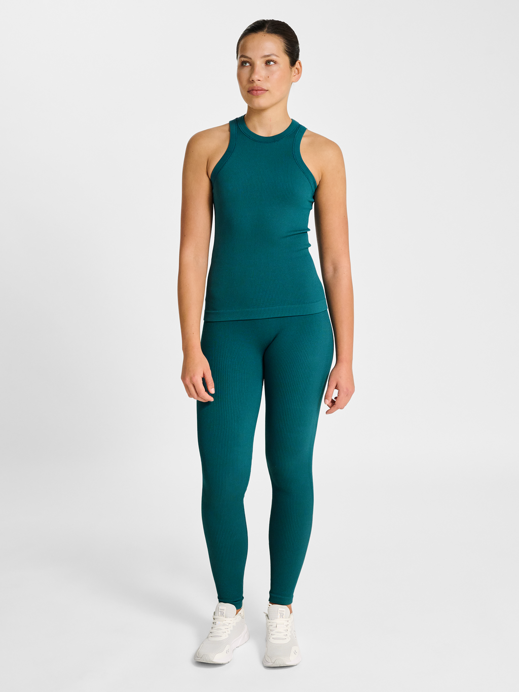 hmlPULSE SEAMLESS RIB W TANK TOP