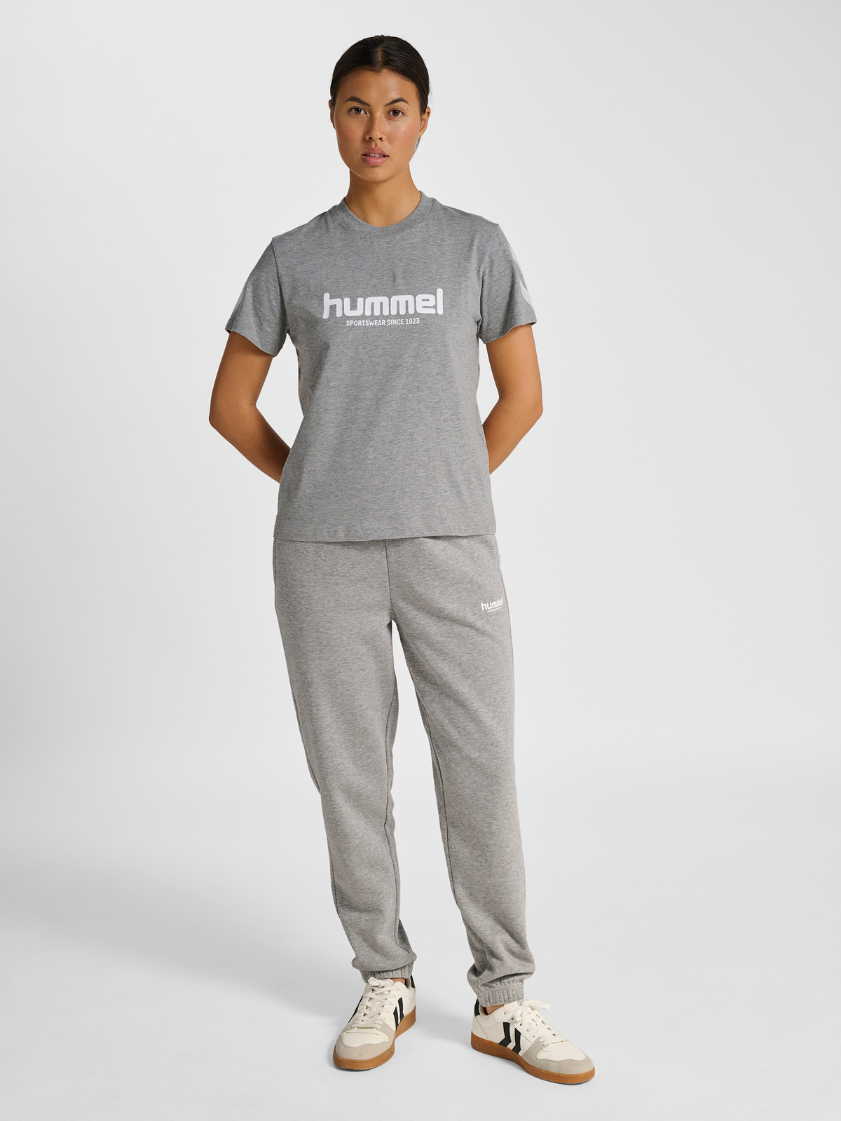 hmlLEGACY 2.0 W T-SHIRT S/S