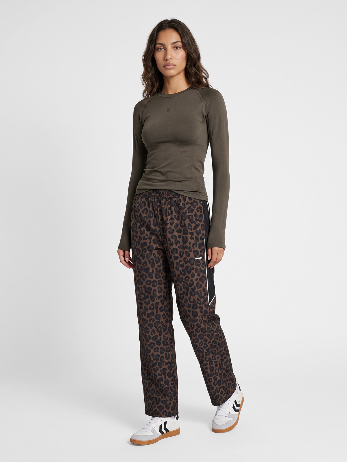 hmlI-D RIPSTOP TRACK PANTS