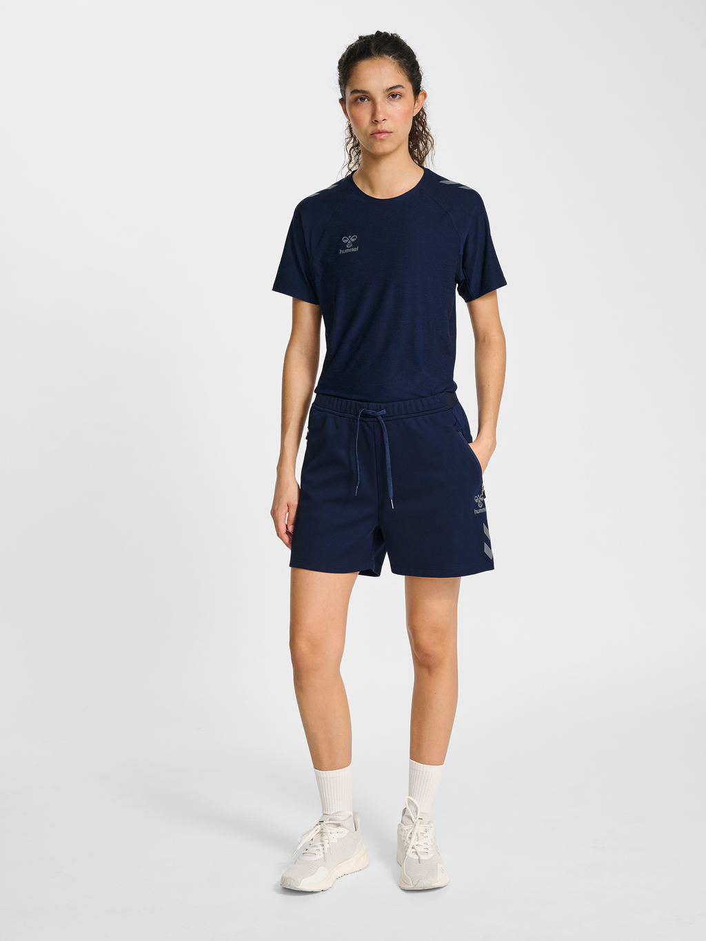 hmlCIMA 2.0 SHORTS WOMAN