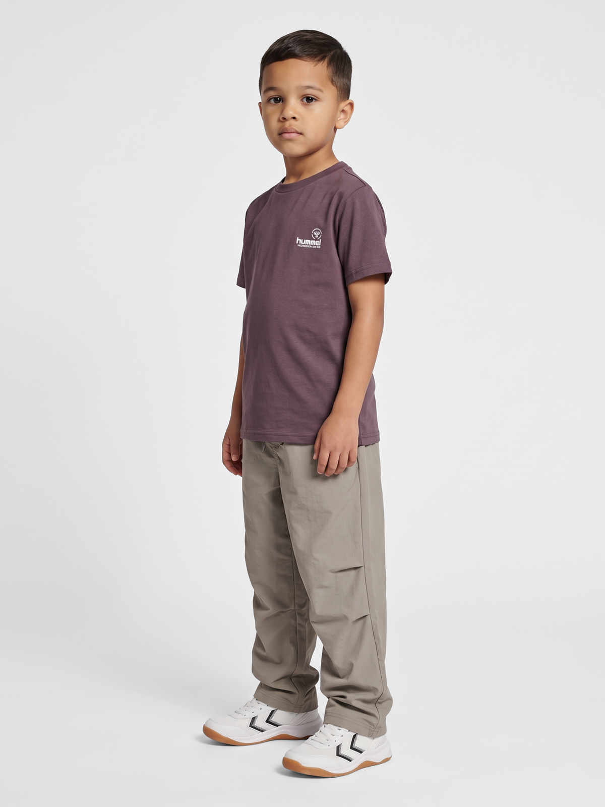 hmlJR REG GRAPHIC T-SHIRT S/S
