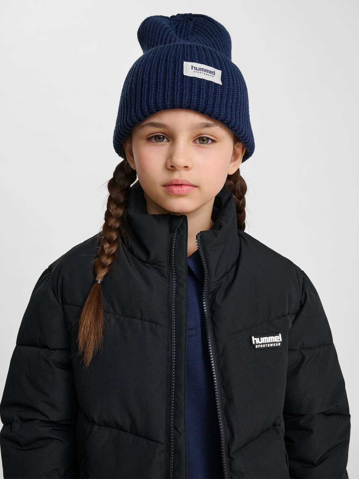 hmlJR PUFFER JACKET