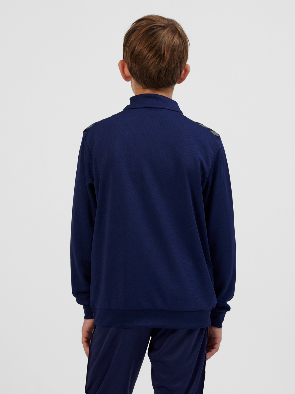 hmlAUTHENTIC PL ZIP JACKET KIDS