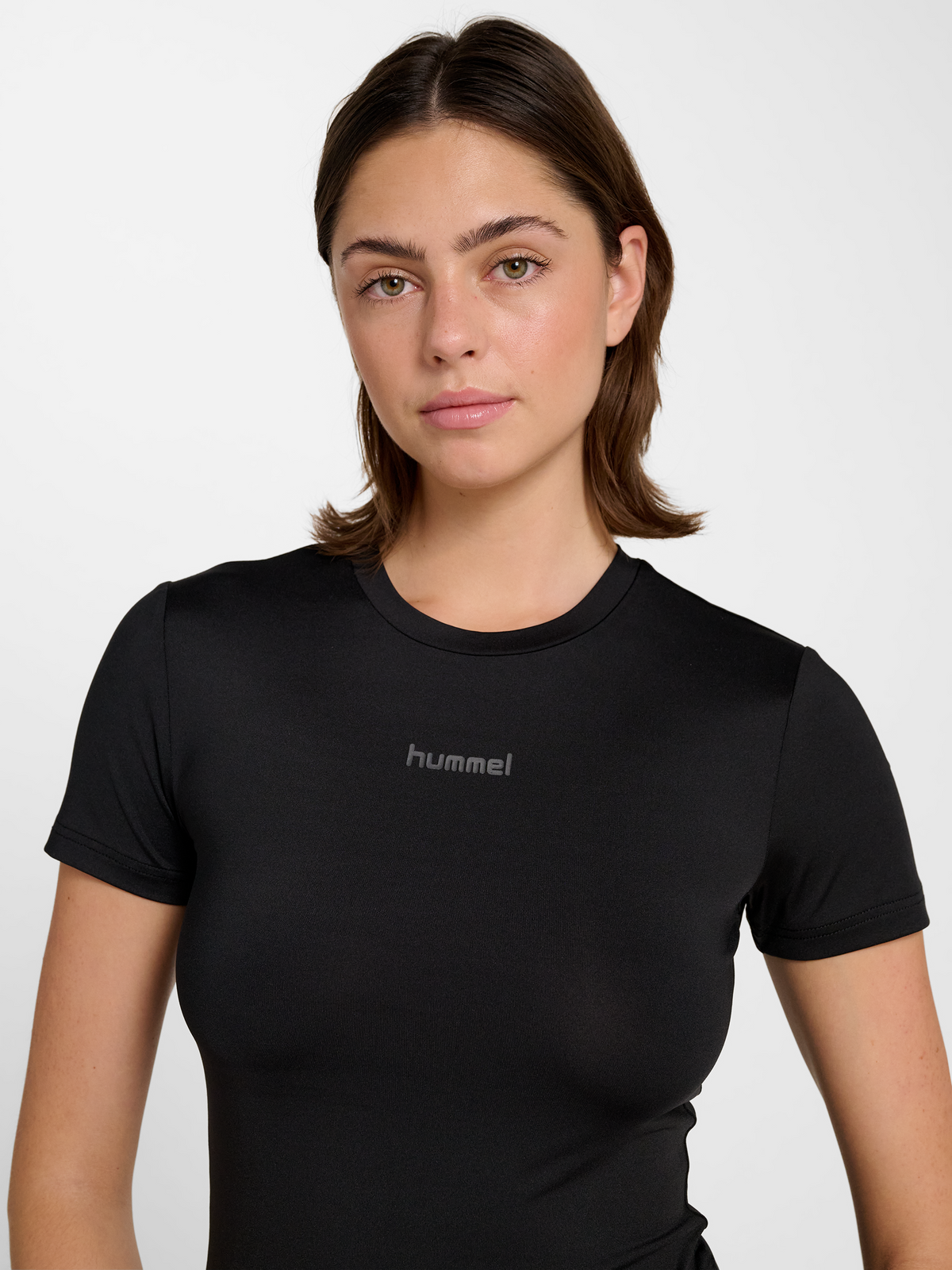 hmlFAST W TRAINING T-SHIRT S/S