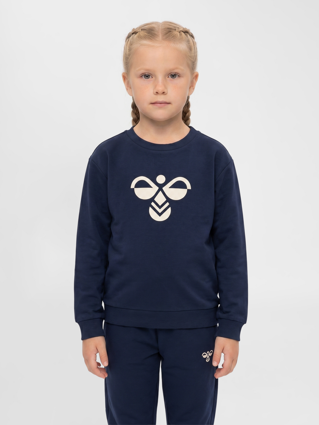 hmlJR REG TUKAS SWEATSHIRT