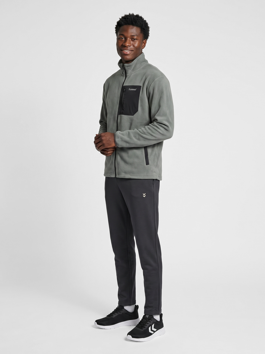 hmlPOLAR FLEECE JACKET