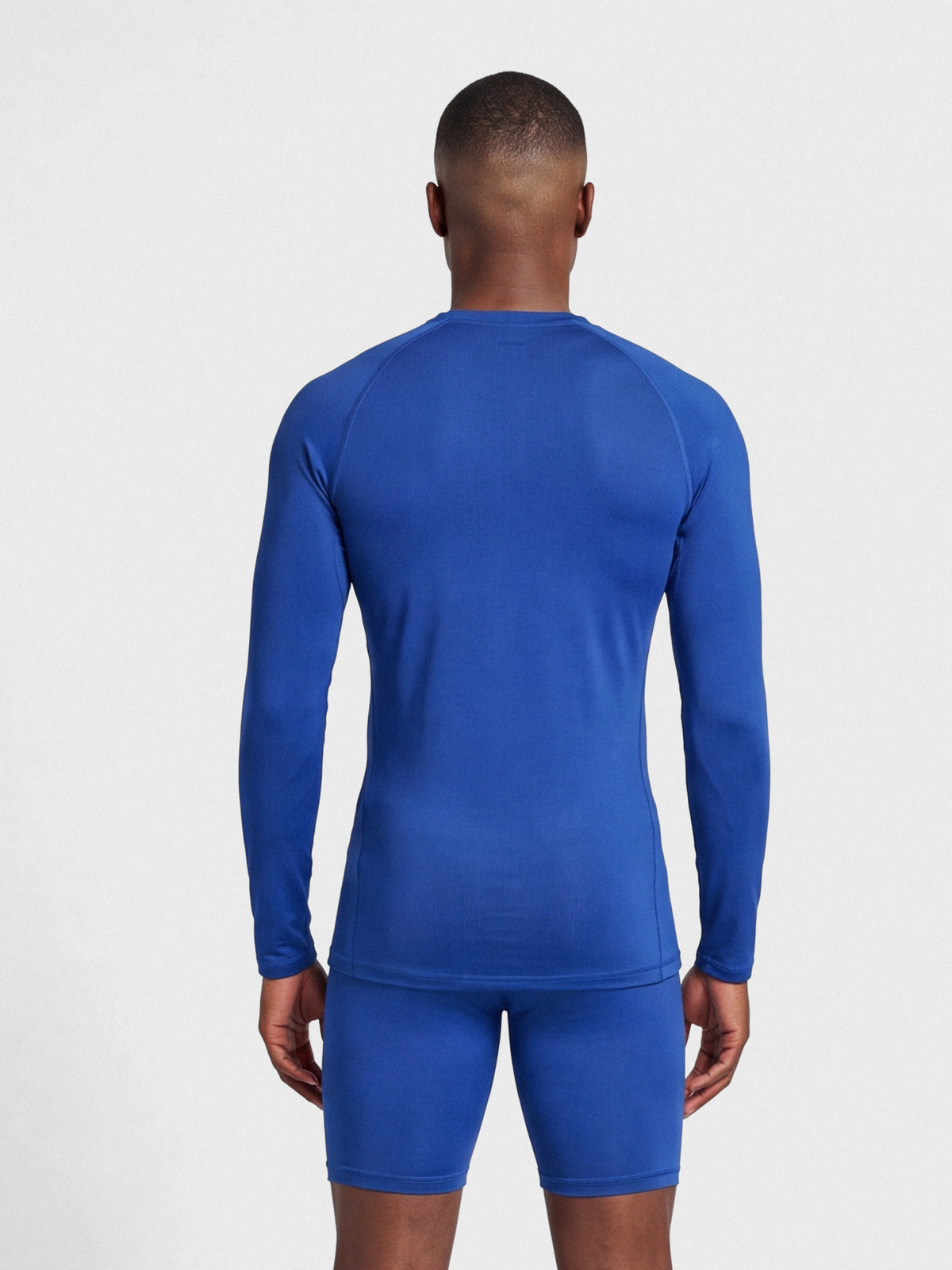 hmlBL PERFORMANCE TEE L/S