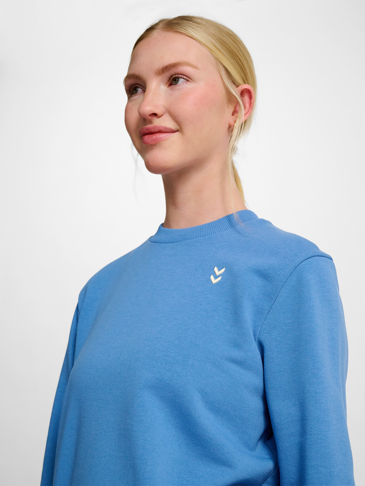 hmlPULSE W SWEAT CREWNECK