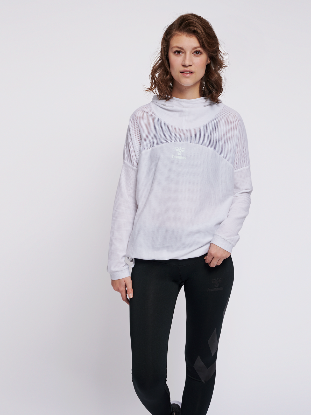 hmlDEEP HOODIE