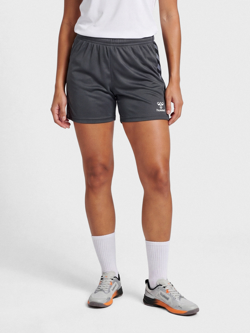 hmlAUTHENTIC PL SHORTS WOMAN