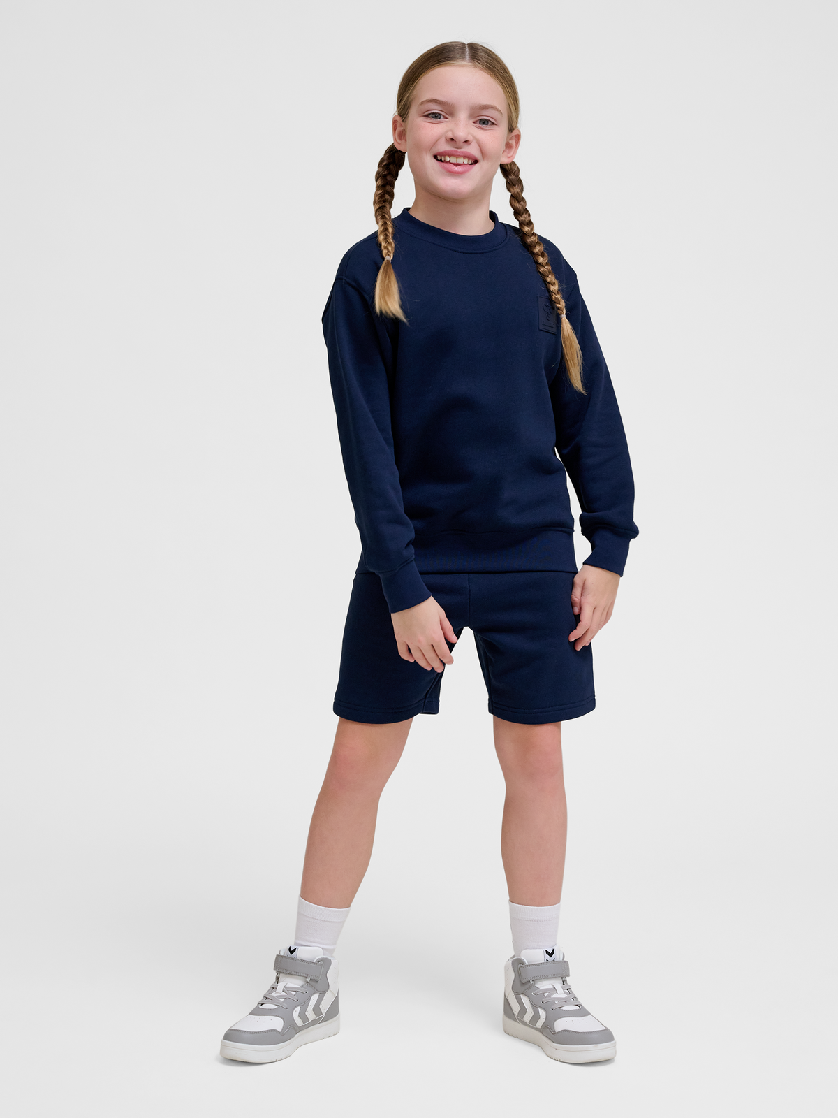 hmlCLEAN SWEATSHIRT