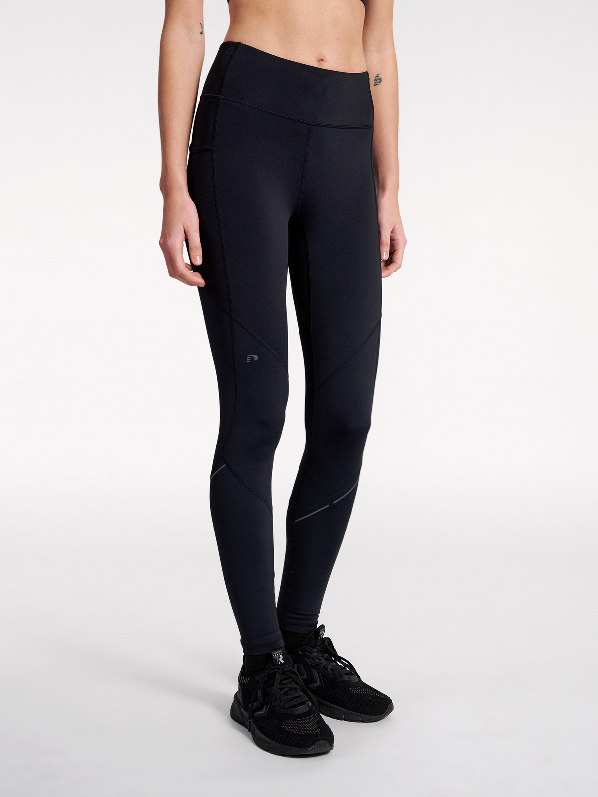 nwlRACE HIGH WAIST POCKET W TIGHTS