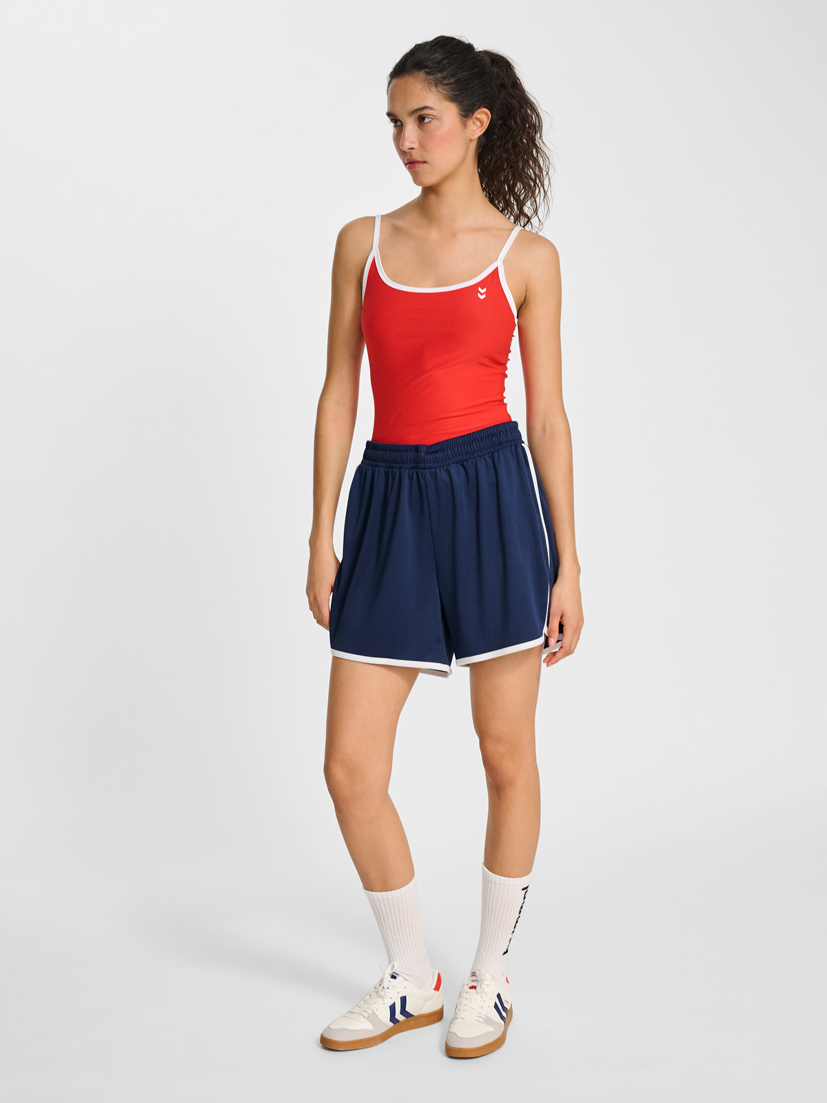 hmlPULSE RETRO SHORTS