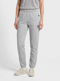 hmlMOVE GRID COTTON PANTS WOMAN