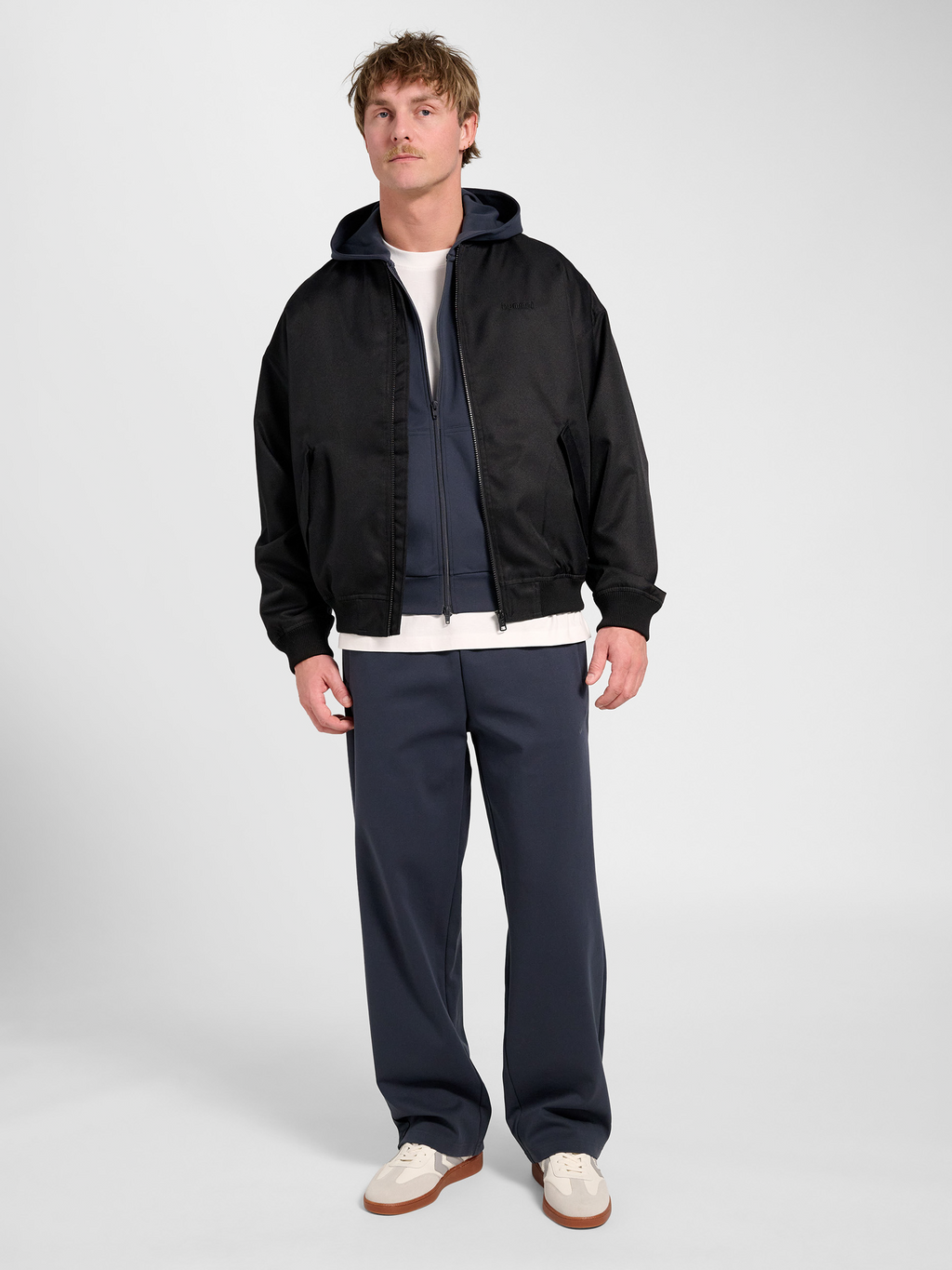 hmlBASEBALL JACKET