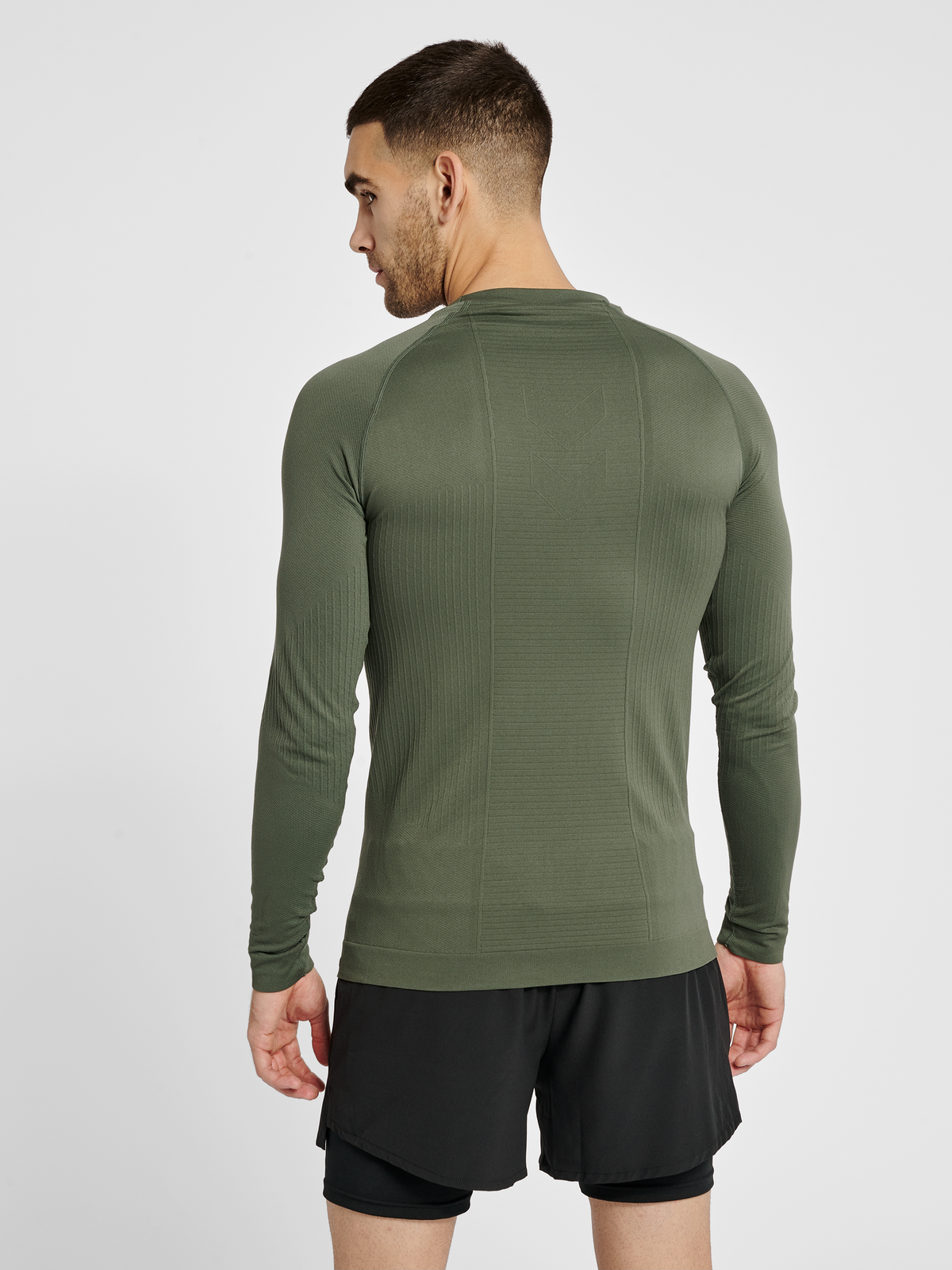 hmlSTROKE SEAMLESS T-SHIRT L/S