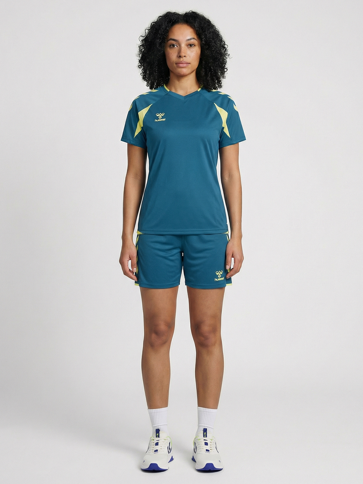 hmlCORE 2.0 JERSEY S/S WOMAN