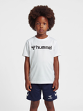hmlLOGO JERSEY S/S KIDS