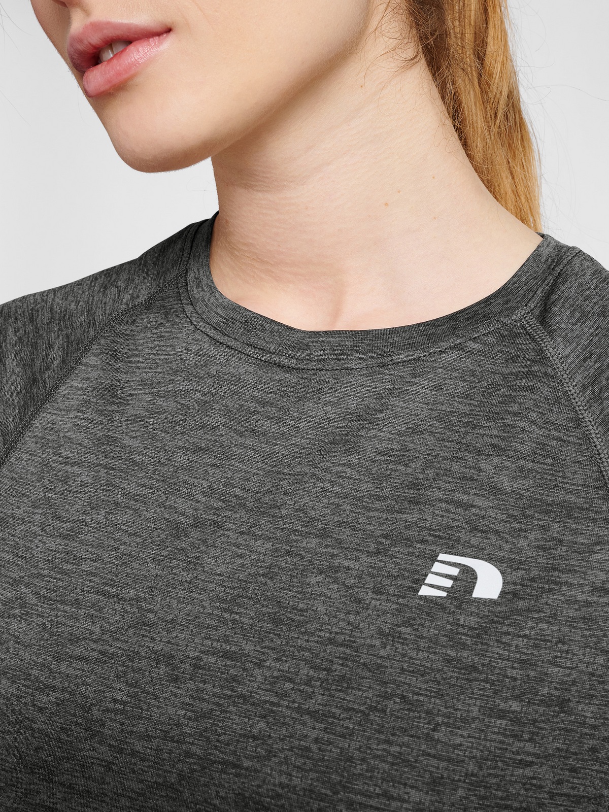 WOMEN RUNNING T-SHIRT S/S