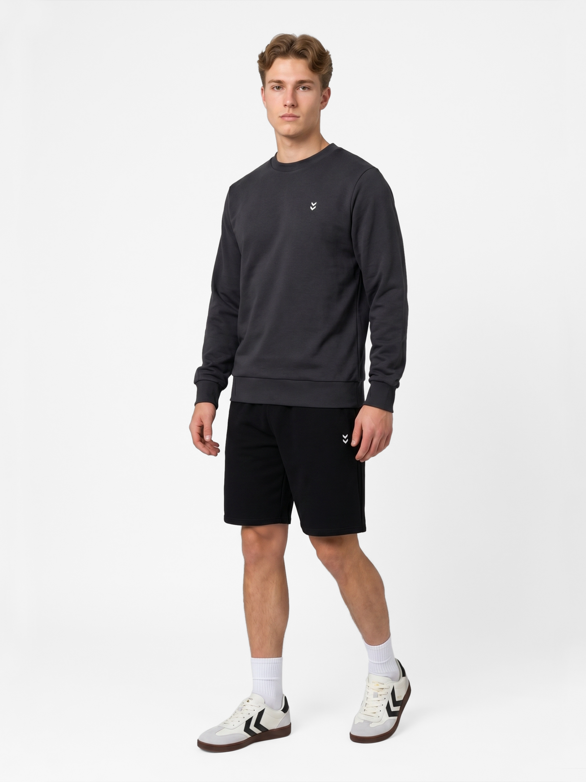 hmlPULSE SWEAT CREWNECK