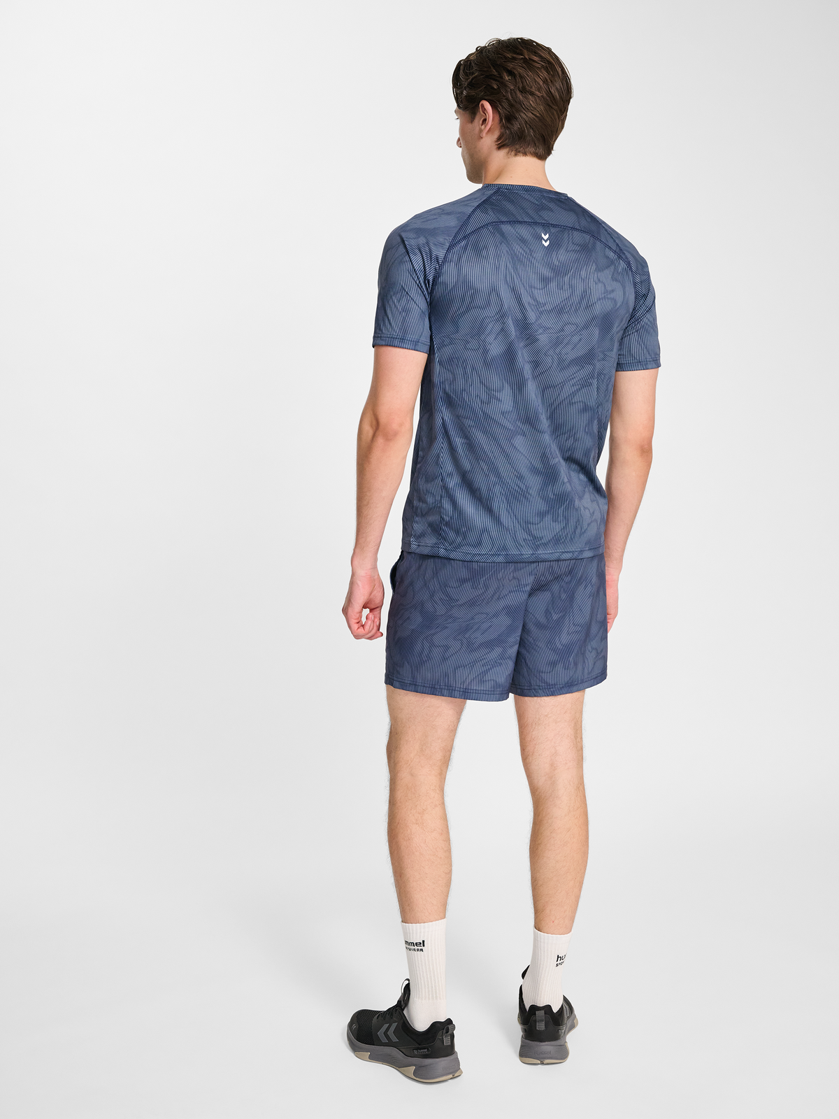 hmlPULSE AOP WORKOUT SHORTS SET