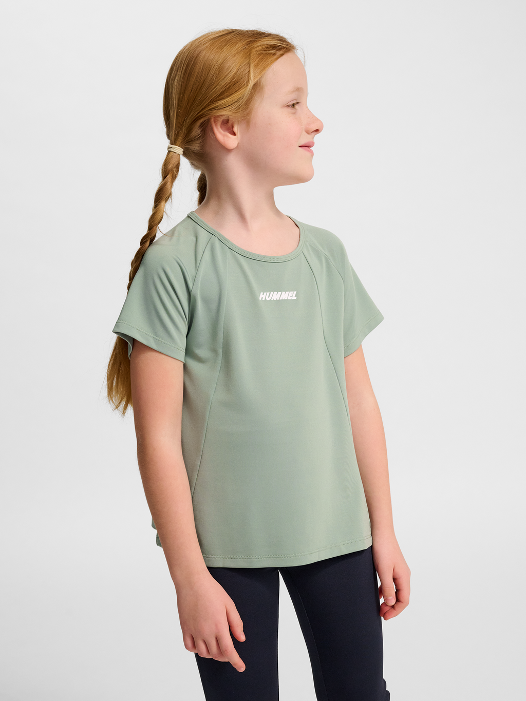 hmlLUNA TOP S/S