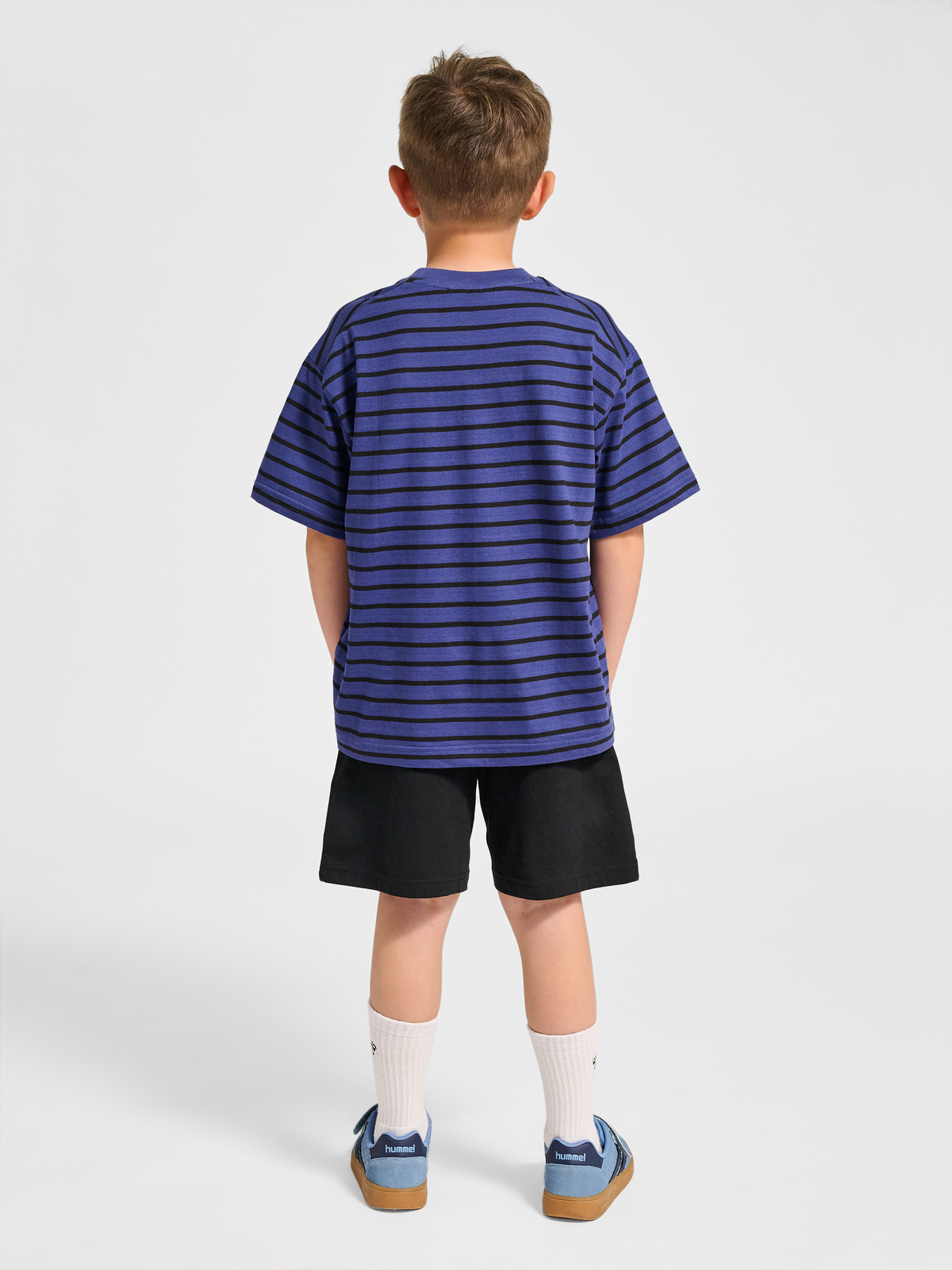 hmlJR LOOSE STRIPED SET BEE