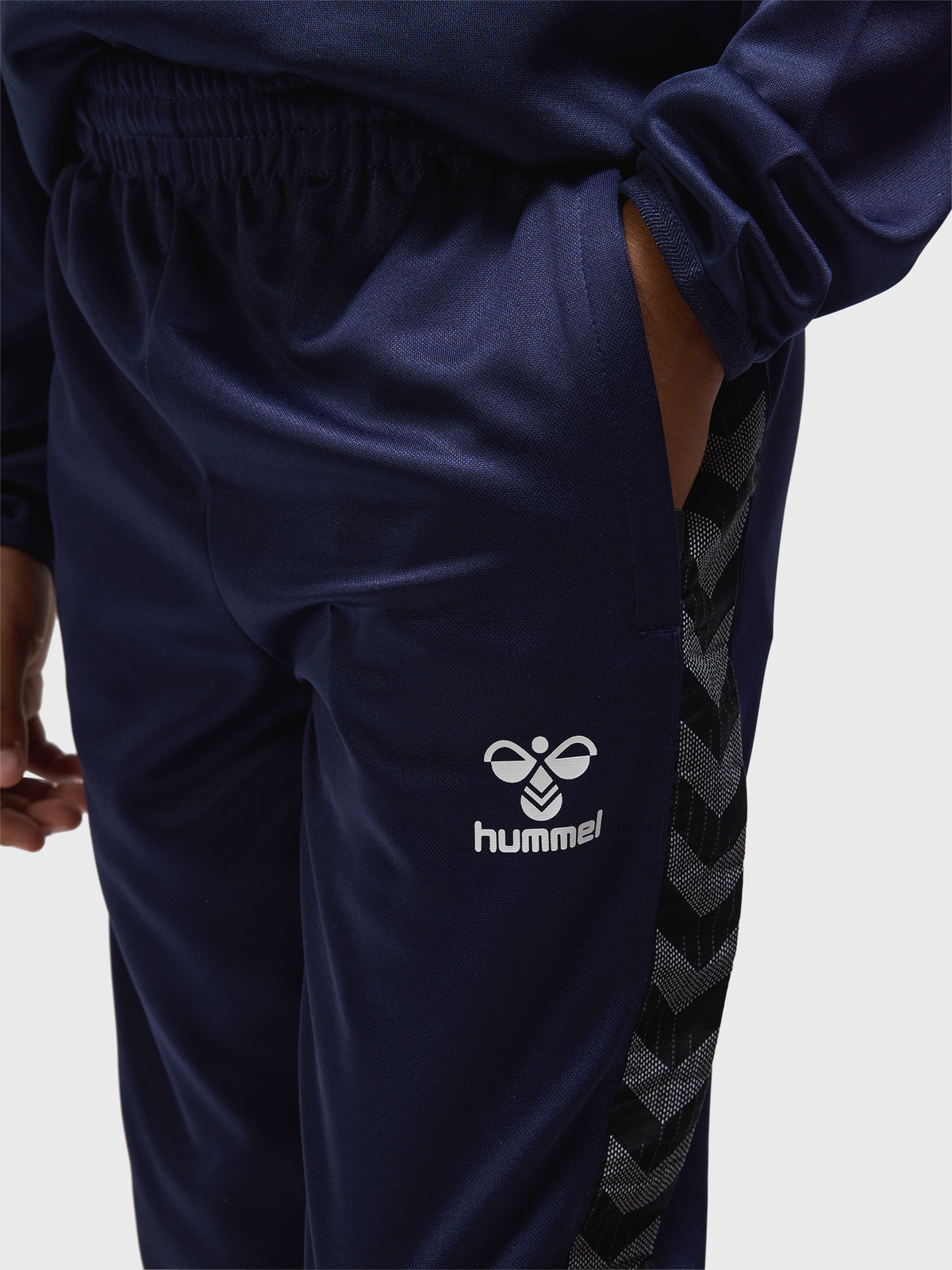 hmlAUTHENTIC PL PANTS KIDS