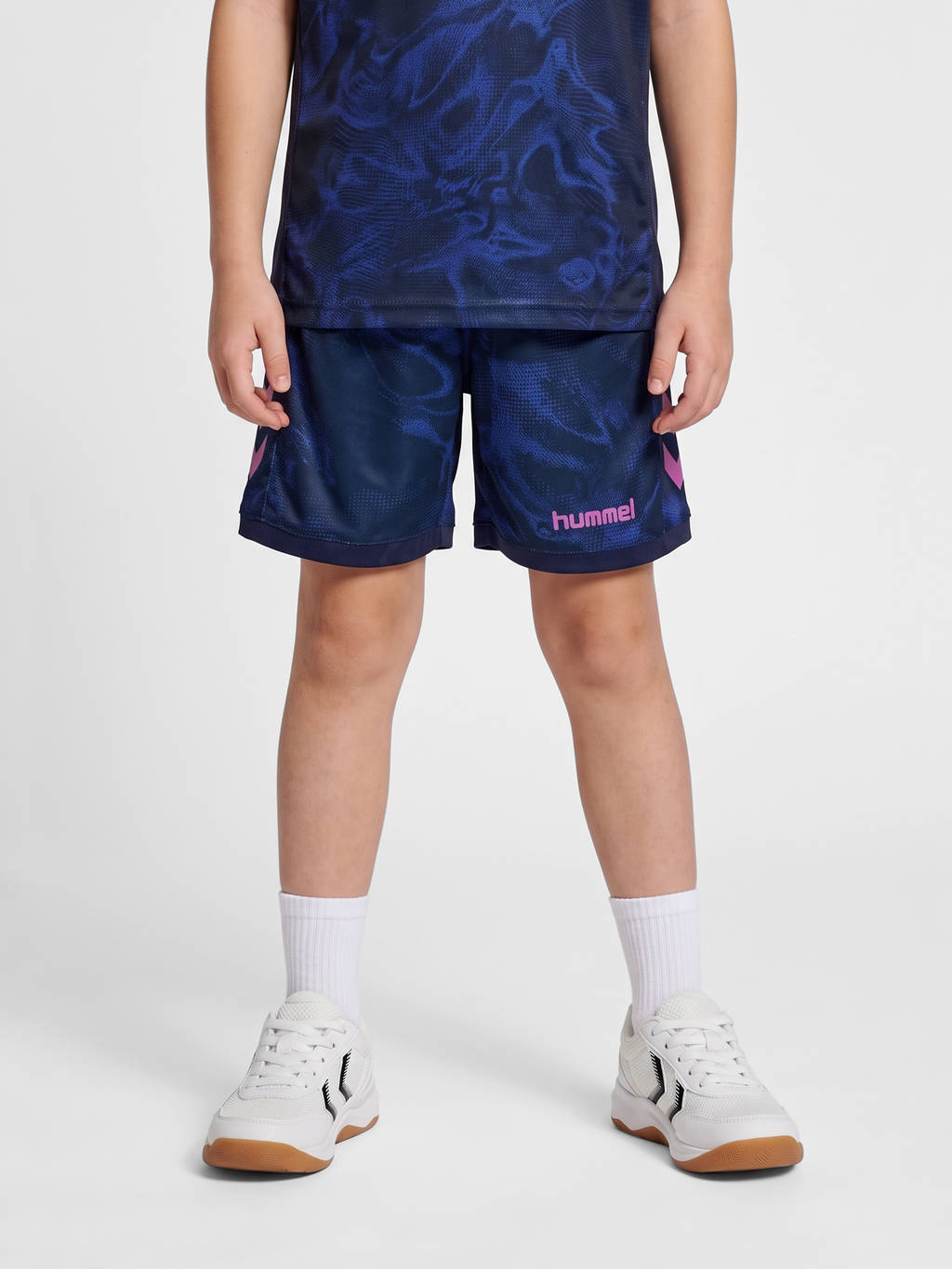 hmlBLAZE CLUB 26 GRAPHIC SET KIDS