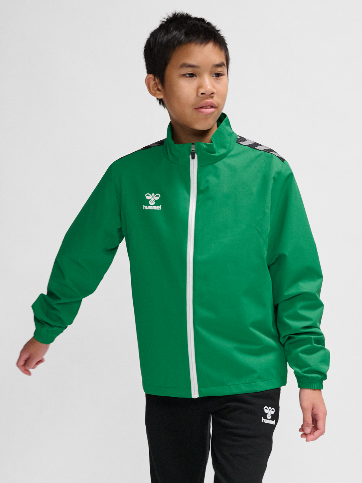 hmlAUTHENTIC TRAINING JACKET KIDS