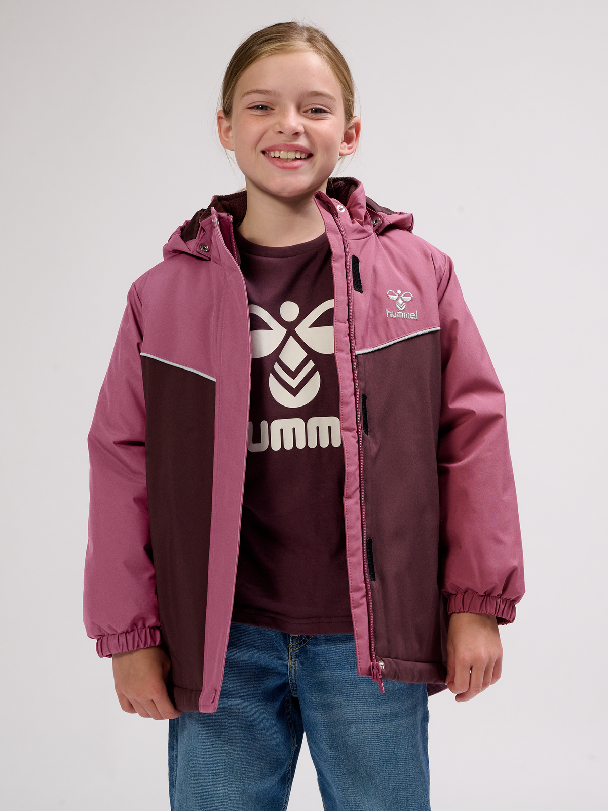 hmlJOSSE TEX JACKET