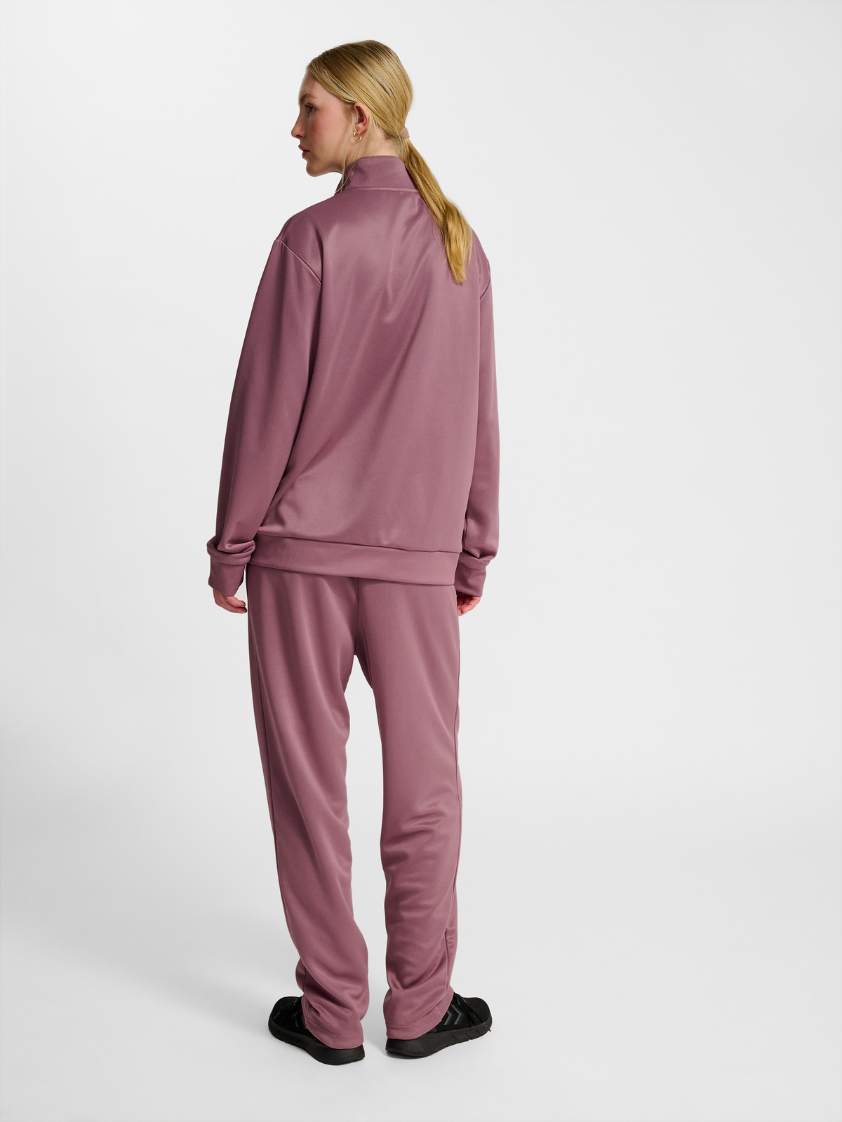 hmlPULSE TRACK JACKET