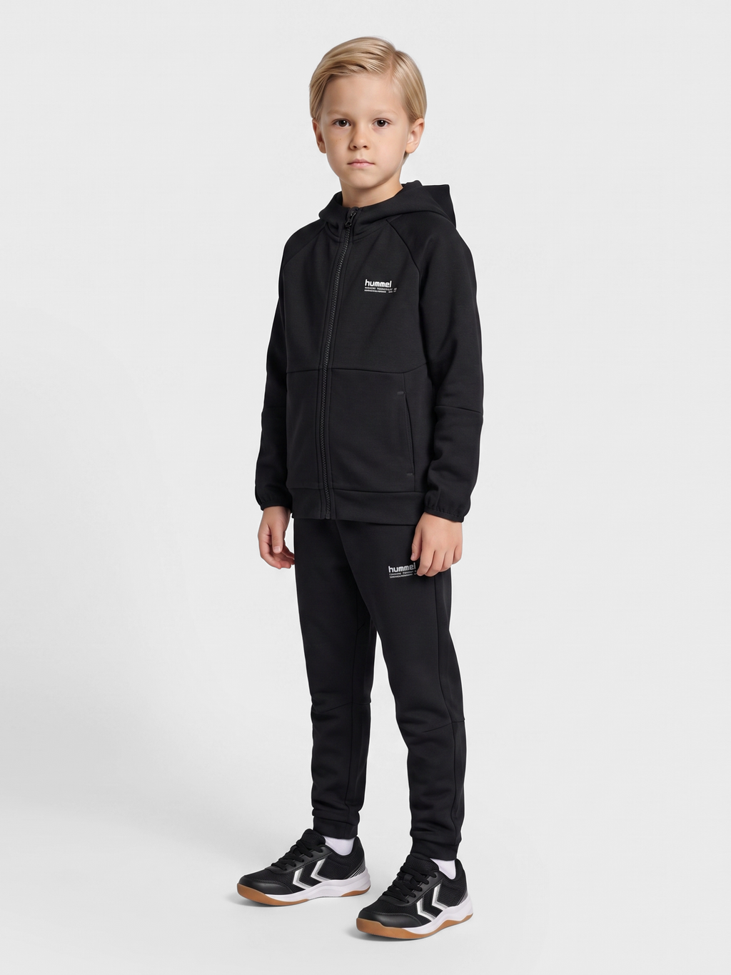 hmlJR TECH FLEECE PANTS