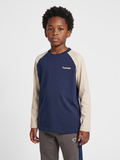 hmlJR LOOSE GRAPHIC T-SHIRT L/S