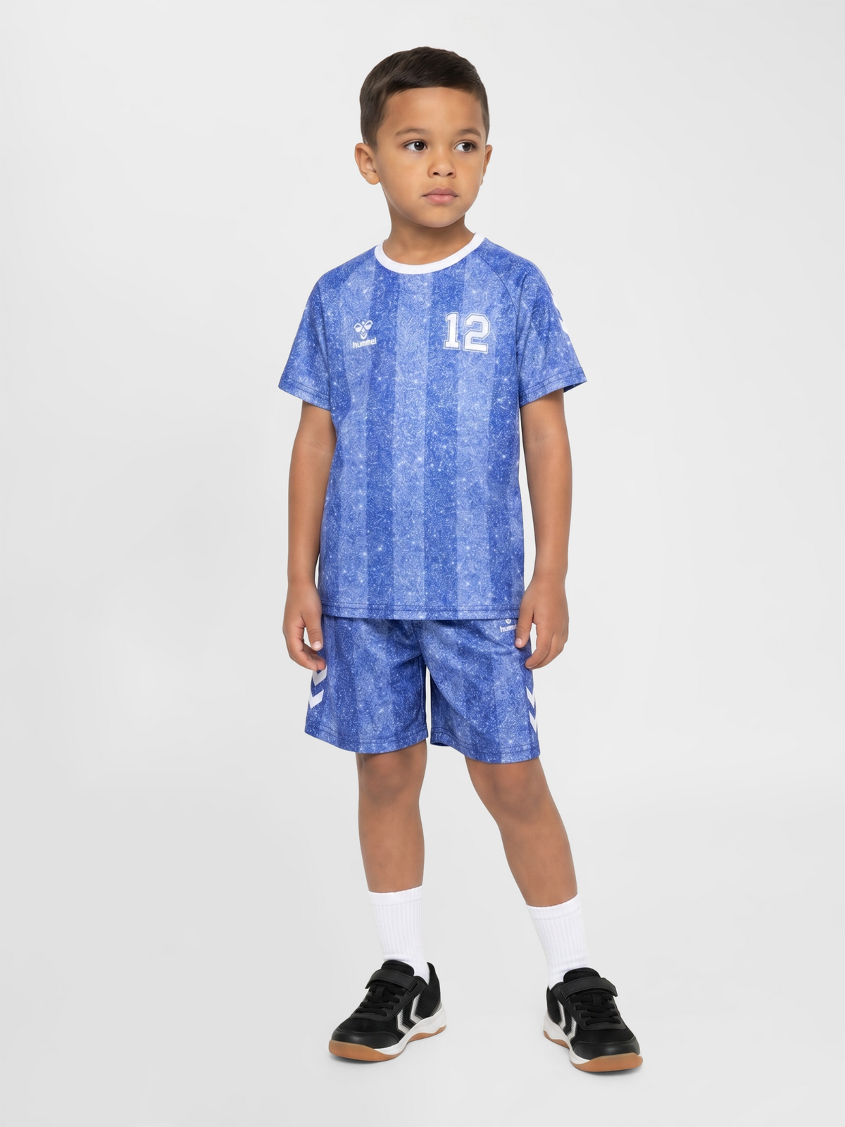 hmlSHIMMER T-SHIRT S/S