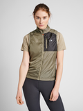 WOMEN PACKABLE TECH GILET