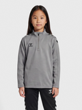 hmlCORE XK HALF ZIP POLY SWEAT KIDS