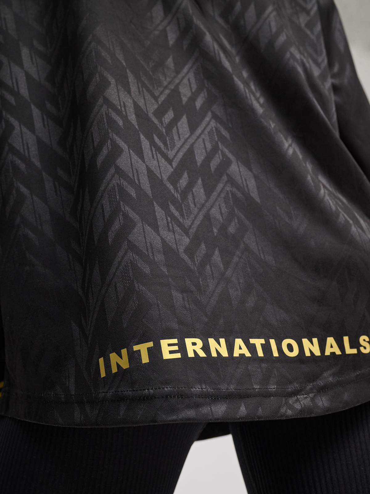 hmlLOOSE BAY SOCCER JERSEY L/S