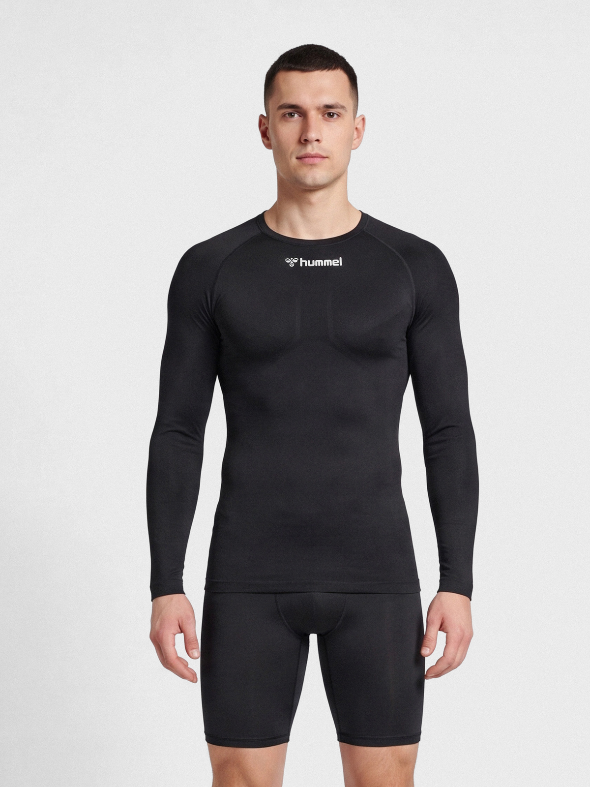 hmlBL COMFORT 2.0 TEE L/S