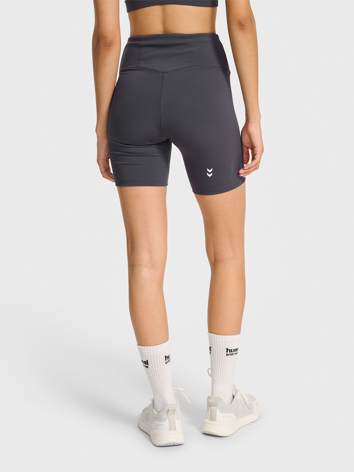 hmlPULSE HIGH WAIST SHORT TIGHTS