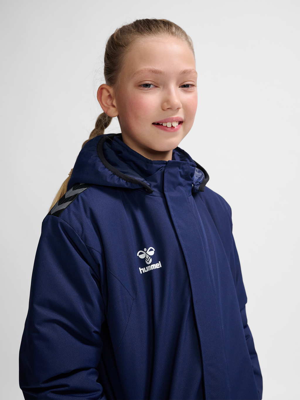 hmlAUTHENTIC BENCH JACKET KIDS