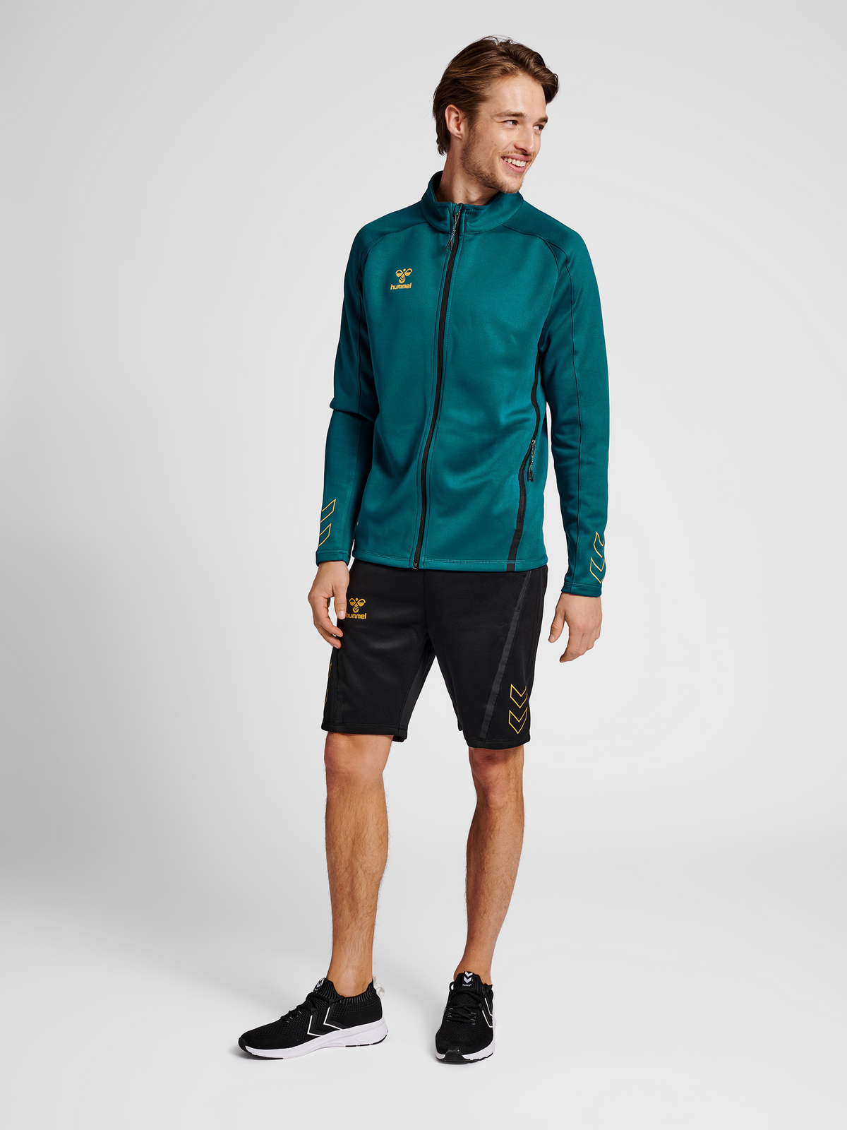hmlCIMA XK ZIP JACKET