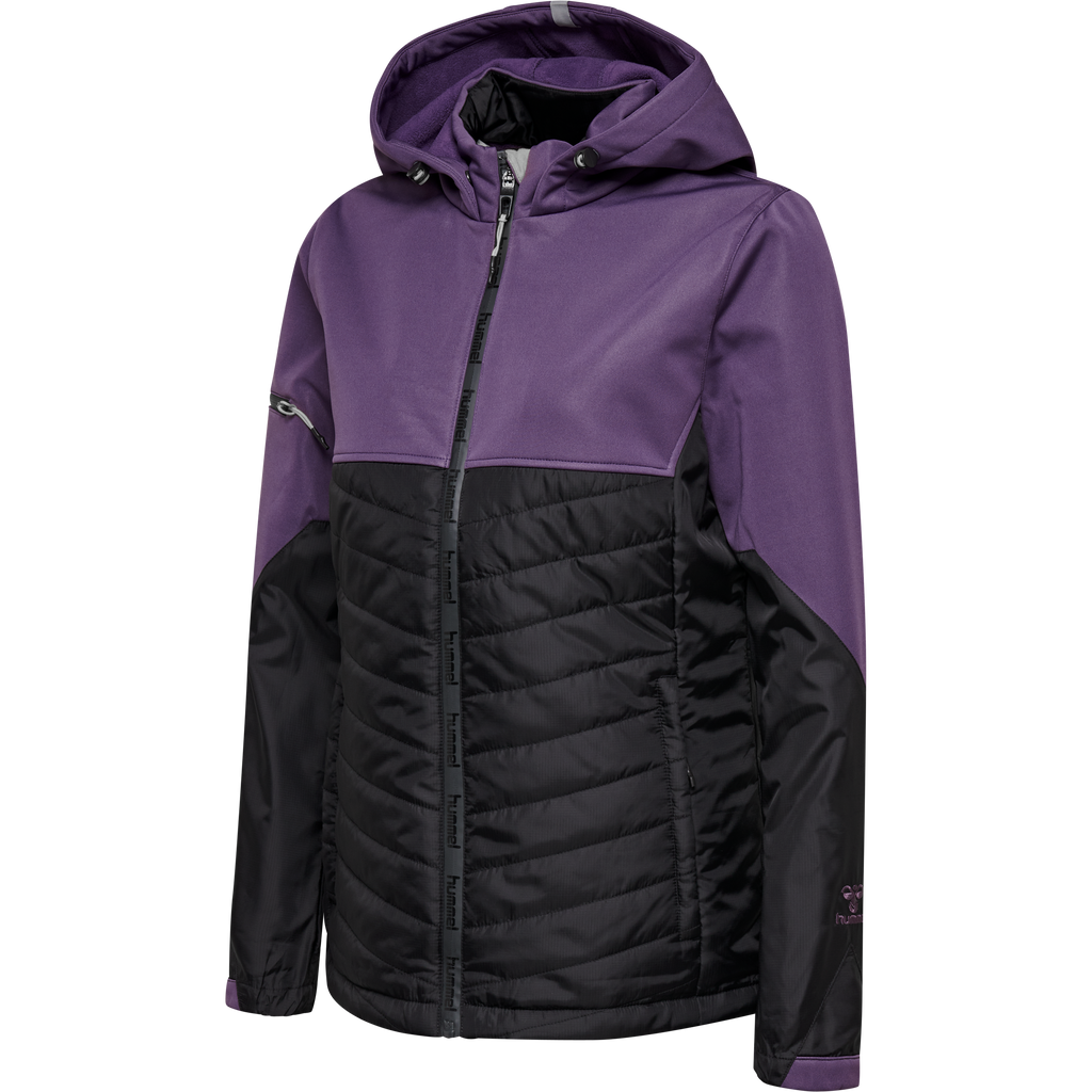 hmlNORTH HYBRID JACKET WOMAN