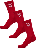 FUNDAMENTAL SMU 3-PACK SOCK
