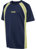hmlJR GOAL PIPING T-SHIRT S/S
