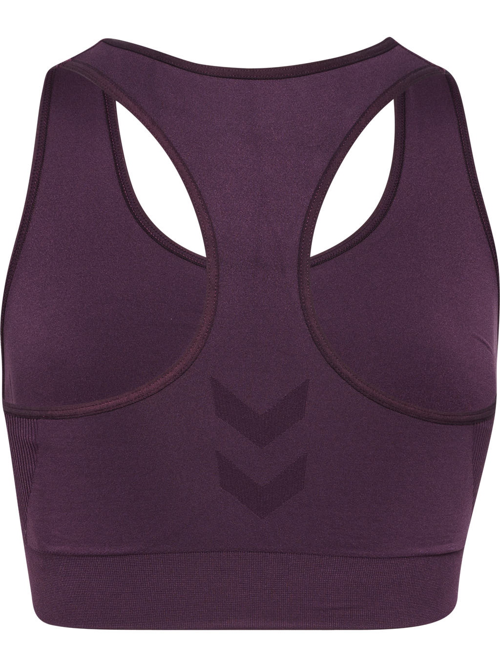 hmlTIF SEAMLESS SPORTS TOP