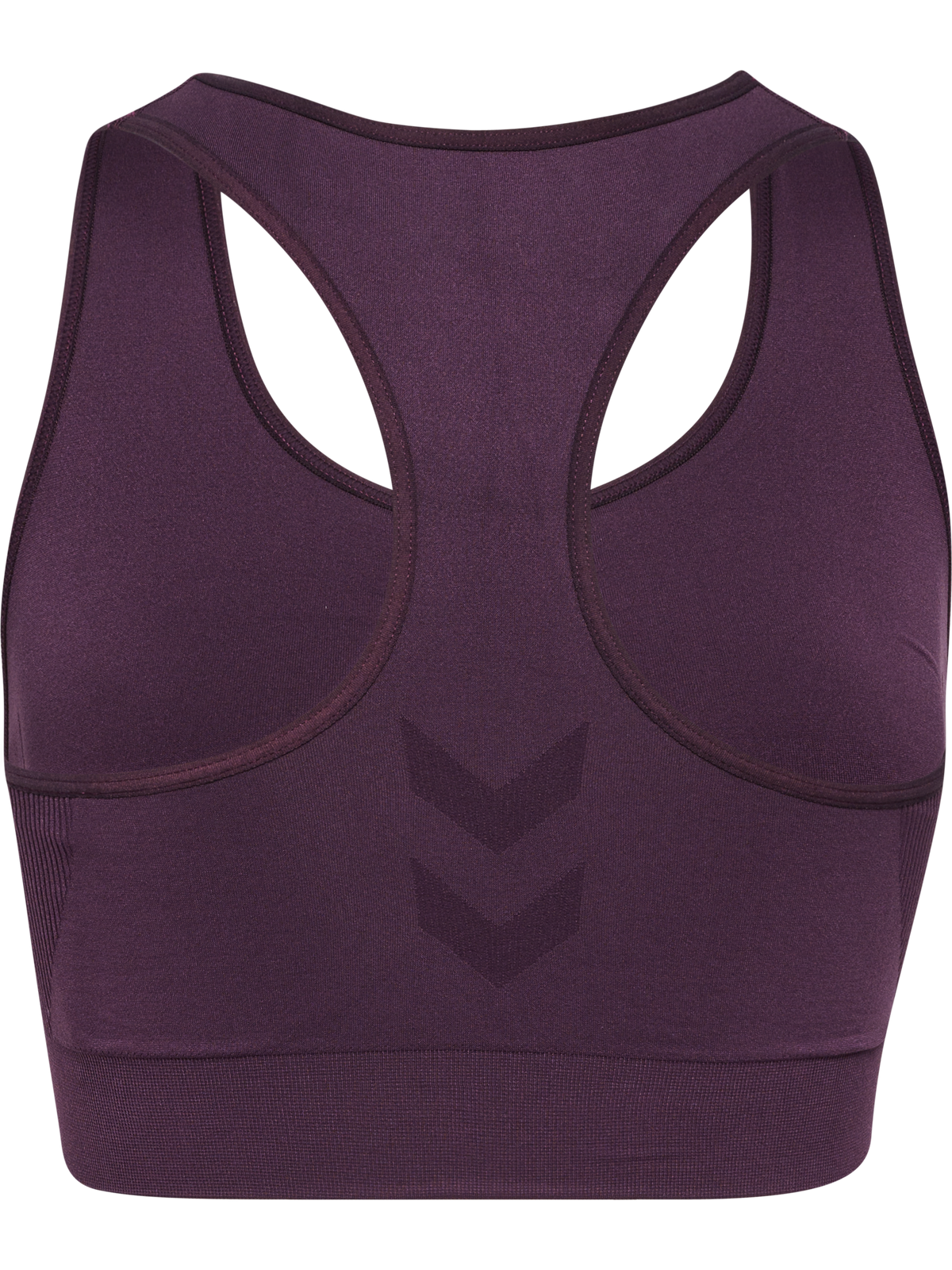 hmlTIF SEAMLESS SPORTS TOP