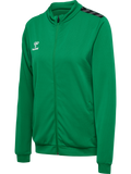hmlAUTHENTIC PL ZIP JACKET WOMAN