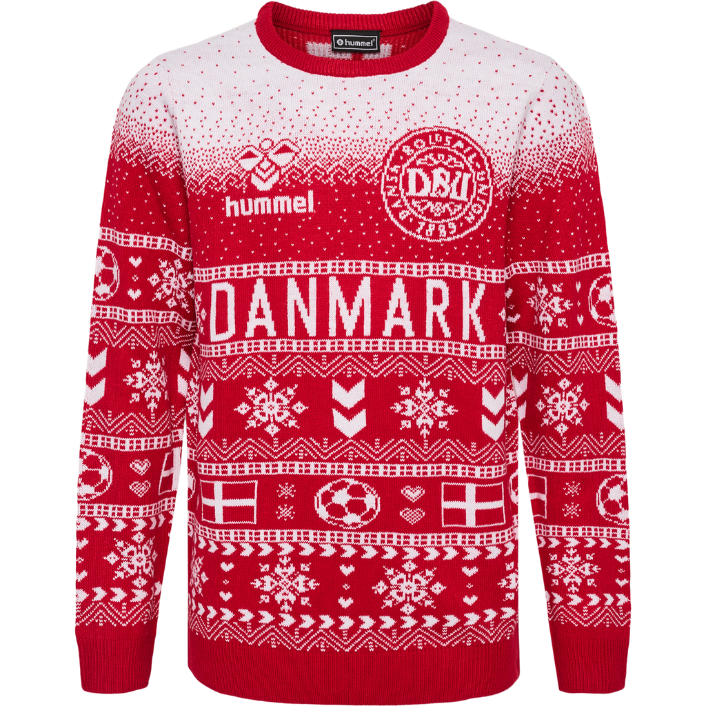 HMLDBU FAN XMAS JUMPER KIDS