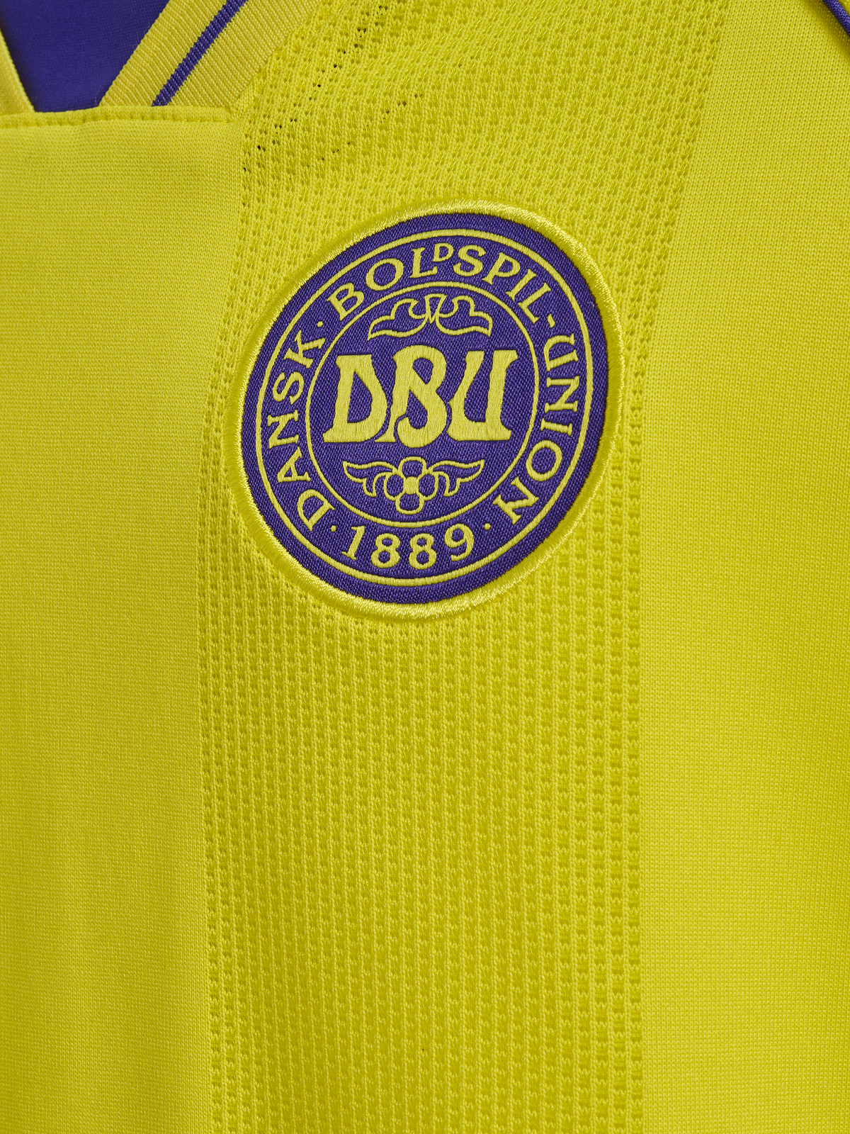 DBU 26 GK JERSEY S/S KIDS